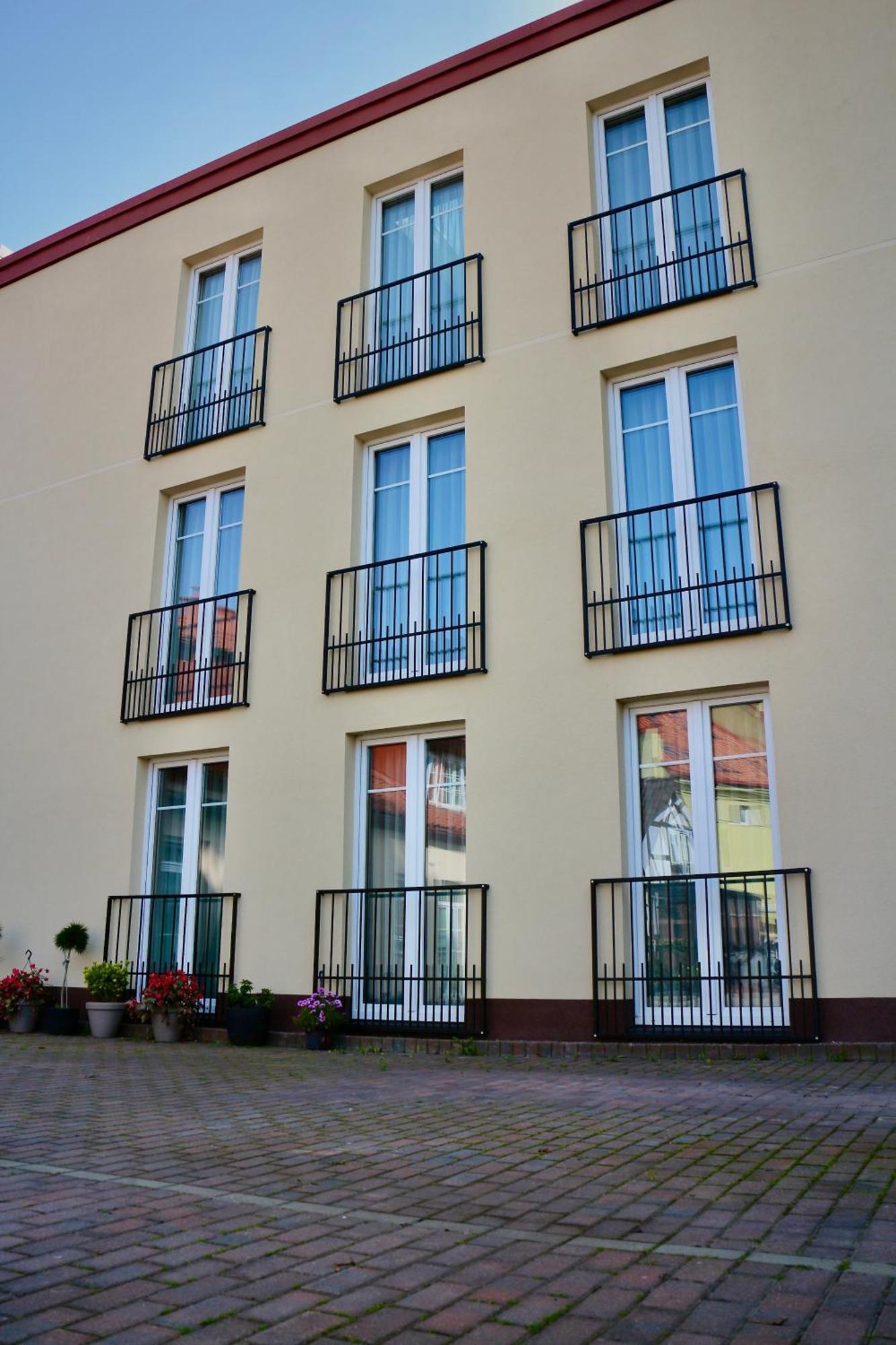 1910 Apartments Клайпеда Экстерьер фото